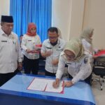 Sertijab Kadis Kominfo Boltara, Tonggak Penguatan Sinergi dan Akselerasi Program Daerah