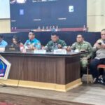 Sekprov Tahlis Pimpin Rakorwil Persiapan Kunjungan Presiden RI di Miangas