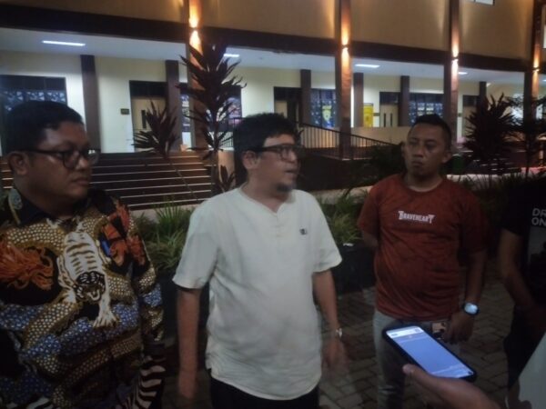 Oknum Anggota DPRD Kotamobagu Akhirnya Buka Suara Usai Diperiksa Polisi