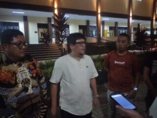 Anggota DPRD Herdy Korompot Akhirnya Buka Suara Usai Diperiksa Polres Kotamobagu 