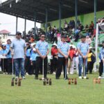 Jatim Open Woodball 2026 di Stadion Jenggolo Sidoarjo