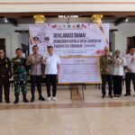 Jelang Pilkades Serentak Sidoarjo, 230 Calon Kades Teken Deklarasi Damai