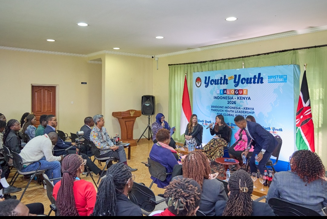Mahasiswi Asal Bitung Wakili Indonesia dalam Dialog Pemuda di Kenya