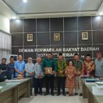 Mantan Panitia Pemekaran Bolmong Minta DPRD Tinjau Kembali Perda HUT Kotamobagu