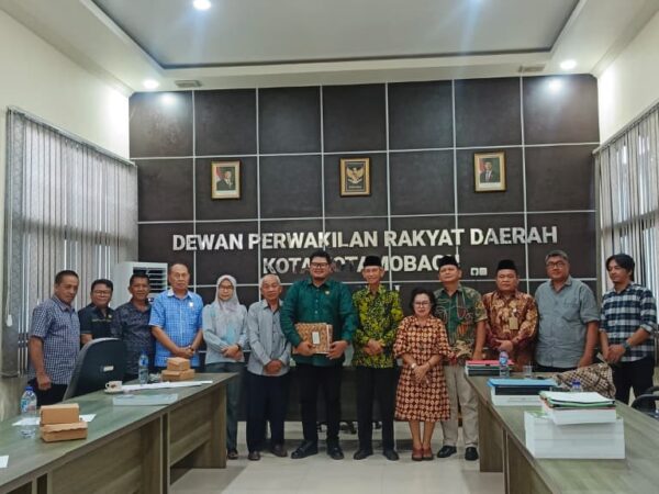 Mantan Panitia Pemekaran Bolmong Minta DPRD Tinjau Kembali Perda HUT Kotamobagu