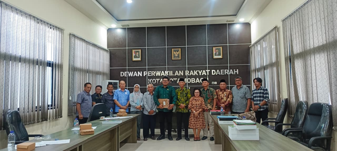 Mantan Panitia Pemekaran Bolmong Minta DPRD Tinjau Kembali Perda HUT Kotamobagu