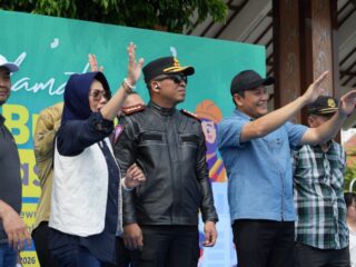 May Day, Pemkab Sidoarjo Komitmen Kawal Hak Buruh dan Pendidikan Anak Buruh
