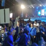PAN Jatim Gelar Pelantikan Spektakuler, Zulhas Targetkan Tiga Besar di Pemilu 2029