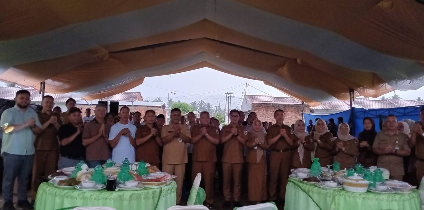 Panen Perdana Bumdes Monompia, Wawali Kotamobagu Dorong Ketahanan Pangan Berbasis Desa