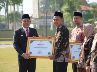 Pemkab Sidoarjo Peringati Hari Otonomi Daerah dan Hardiknas 2026