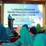 Pemkab Sidoarjo Targetkan Eliminasi TBC Tahun 2028, PKK Jadi Garda Terdepan Deteksi Dini