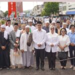 Pemkot Bitung Gelar Sholat Idul Adha di 10 Titik dan Salurkan Puluhan Hewan Kurban