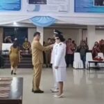 Pemkot Bitung Lakukan Mutasi dan Promosi Jabatan, 43 ASN Dilantik