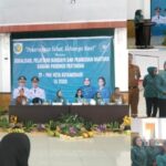 Pemkot Kotamobagu Dorong Ketahanan Pangan Keluarga Lewat Pemanfaatan Pekarangan Produktif