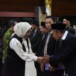 Pengurus KAHMI, FORHATI, dan HIPKA Sidoarjo Dilantik, Wabup Ajak Perkuat Sinergi Pembangunan