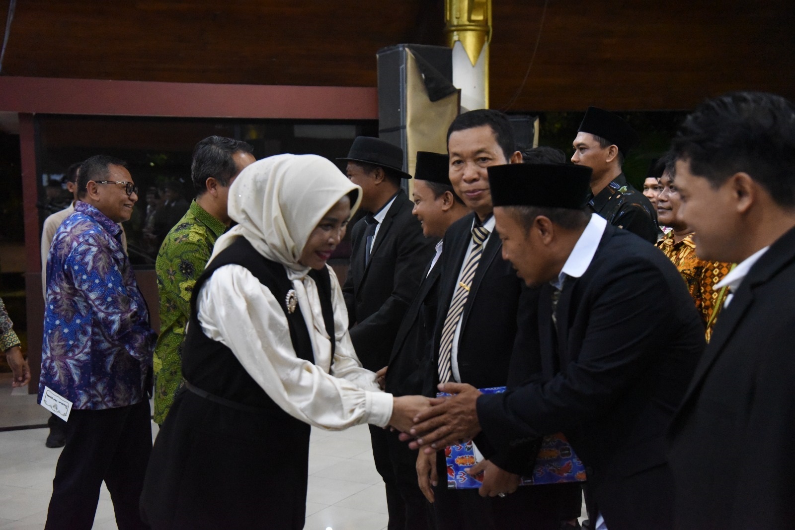 Pengurus KAHMI, FORHATI, dan HIPKA Sidoarjo Dilantik, Wabup Ajak Perkuat Sinergi Pembangunan