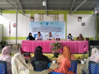 Poltekkes Kemenkes Manado Dorong Transformasi Digital Kesehatan di Pontodon Timur
