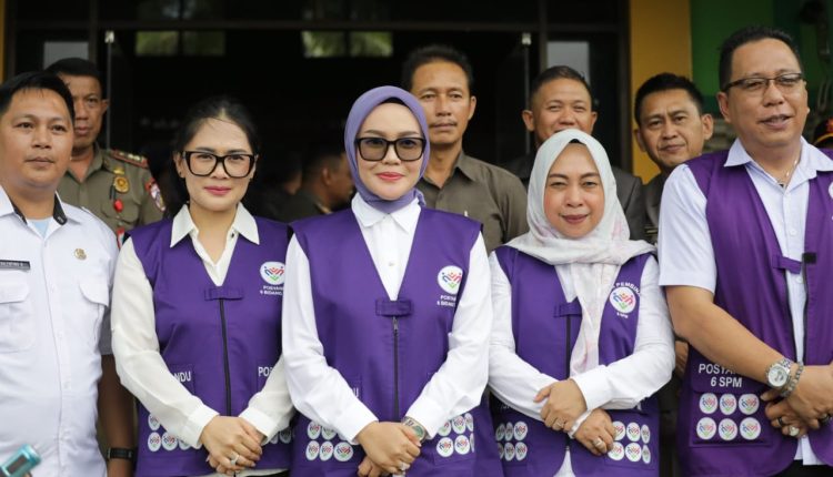 Posyandu di Kotamobagu Bertransformasi, Kini Layani Enam Bidang Dasar Masyarakat