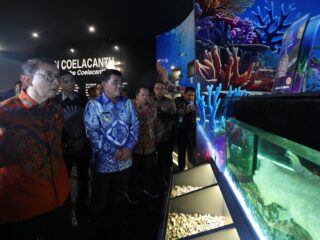 Revitalisasi Selesai, Museum Negeri Sulawesi Utara Hadir dengan Teknologi Virtual dan Visual Interaktif 