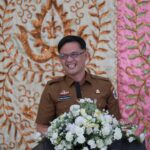 Wali Kota Weny Gaib Tunjuk Sahaya Mokoginta Jadi Plt Camat Kotamobagu Barat