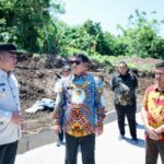 Gubernur Yulius Tinjau KEK Bitung, Pastikan Kesiapan Infrastruktur dan Percepat Investasi