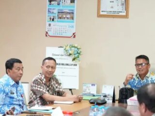 Pemprov Gelar Rapat Kesiapan Peresmian Museum Negeri Sulawesi Utara