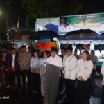 Takbiran Keliling Warnai Malam Idul Adha di Kota Bitung, HHRM Tekankan Kebersamaan dan Toleransi