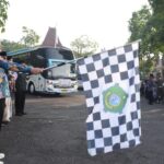 Tiga Kloter Jamaah Haji Sidoarjo Berangkat Hari Ini, Jumlahnya Mencapai 1.133 Jamaah