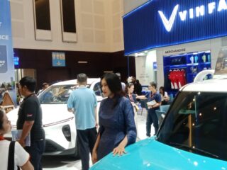 VinFast Perkenalkan VF MPV 7 di IIMS Surabaya 2026, Perkuat Pasar Mobil Listrik Indonesia