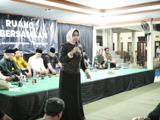 Wabup Mimik Dorong Generasi Muda Aktif Sampaikan Aspirasi Lewat Forum Ruang Kebersamaan