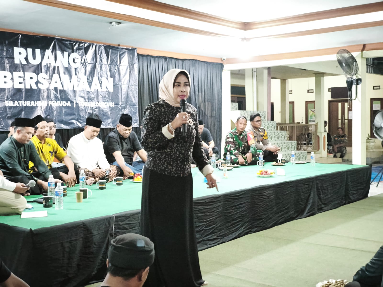 Wabup Mimik Dorong Generasi Muda Aktif Sampaikan Aspirasi Lewat Forum Ruang Kebersamaan