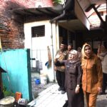 Wabup Sidoarjo Tinjau Gedung Juang 45 Pancasila, Siap Dorong Renovasi Museum Bersejarah