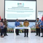 Wali Kota Kotamobagu Tegaskan Komitmen Cegah Korupsi Pertanahan