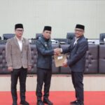 Wali Kota Weny Gaib Hadiri Paripurna DPRD Kotamobagu, Tegaskan Tindak Lanjut Rekomendasi LKPJ 2025