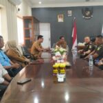 Wali Kota Weny Gaib Terima Kunjungan Silaturahmi Kajari Kotamobagu yang Baru