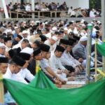 Wali Kota dan Wawali Kotamobagu Rayakan Idul Adha 1447 H Bersama Masyarakat, Perkuat Nilai Kebersamaan dan Kepedulian Sosial