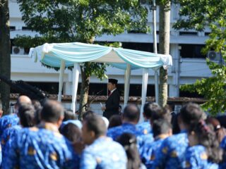 Pemprov Sulut Peringati Hari Kebangkitan Nasional ke-118 