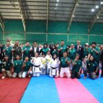 450 Atlet Karate Ramaikan Porkab Sidoarjo 2026, Wabup Mimik: Lahirkan Generasi Berprestasi dan Berkarakter
