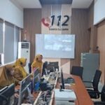 Layanan 112 Sidoarjo Siaga 24 Jam, Respons Cepat Tangani Kecelakaan hingga Kebakaran
