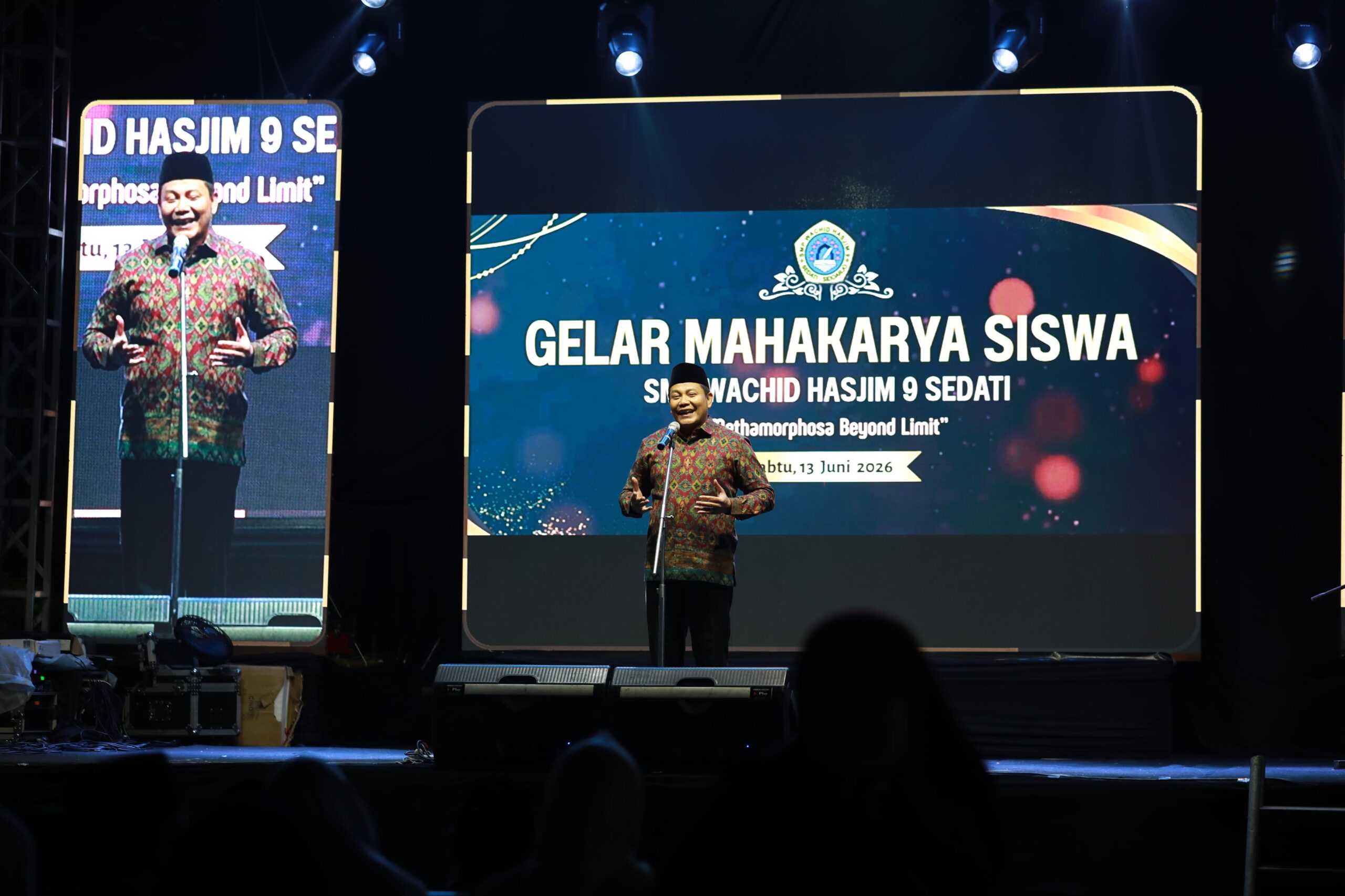 Bupati Subandi Ajak Orang Tua Perkuat Pengawasan Anak di Era Digital