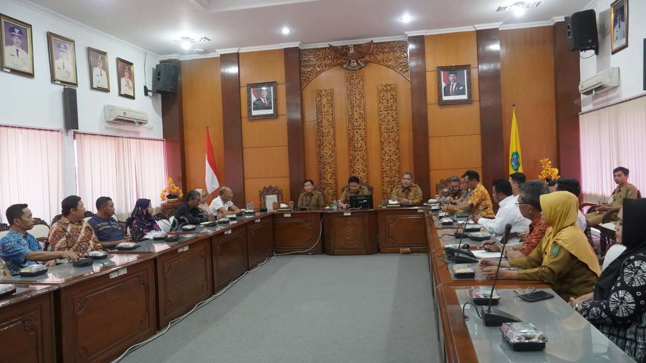 Bupati Subandi Dorong KDMP jadi Motor Penggerak Ekonomi Desa