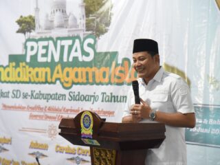 Bupati Subandi Dorong Kemajuan Lembaga Pendidikan Swasta di Sidoarjo