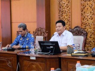 Bupati Subandi Konsolidasikan Kades dan BPD demi Sukseskan Program KDMP Presiden Prabowo
