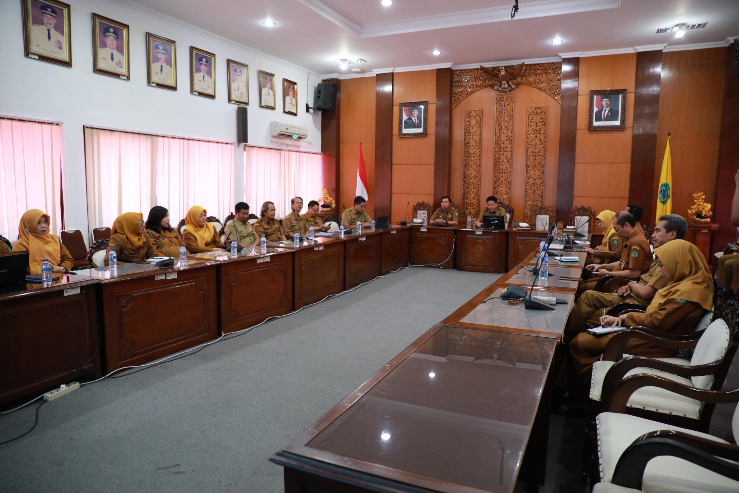 Cegah Krisis Sampah, Pemkab Sidoarjo Perkuat Penanganan dari Hulu Hingga Hilir