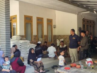 DP2KP Apresiasi Kualitas Beras Banpang Bulog