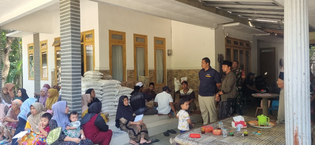 DP2KP Apresiasi Kualitas Beras Banpang Bulog
