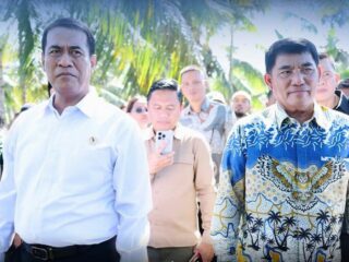 Sinergi Hebat Gubernur Yulius, Kementan RI Kucur Bantuan Skala Besar untuk Sulut 