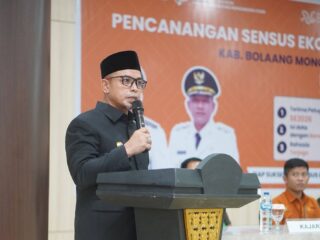 Pemkab Boltara Perkuat Sinergi Demi Suksesnya Sensus Ekonomi 2026