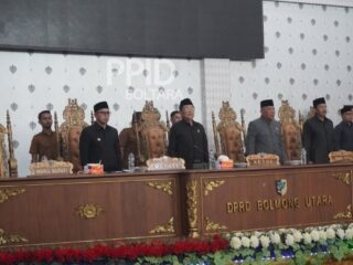 Komitmen Membangun Daerah, Bupati Sirajudin Lasena Kawal Penyusunan 19 Ranperda Tahun 2026