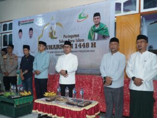 Tahun Baru Islam Jadi Momentum Berbagi, Pemkab Boltara Salurkan Bantuan hingga Puluhan Juta Rupiah